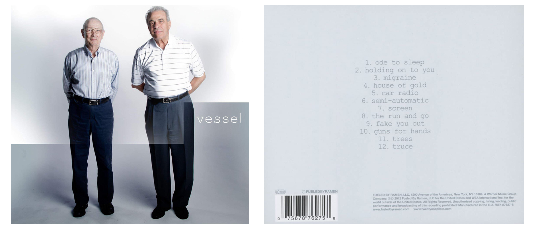 Vessel